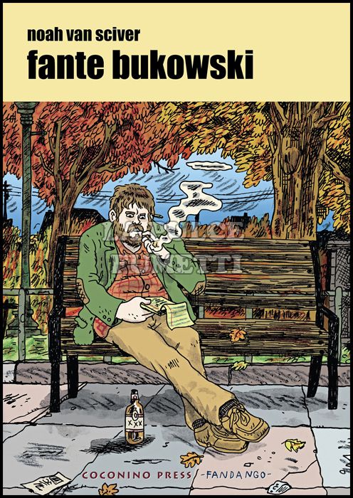 FANTE BUKOWSKI